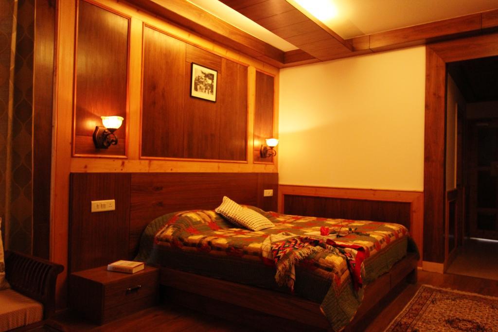 Vivaan The Sunrise Resort Manāli Cameră foto