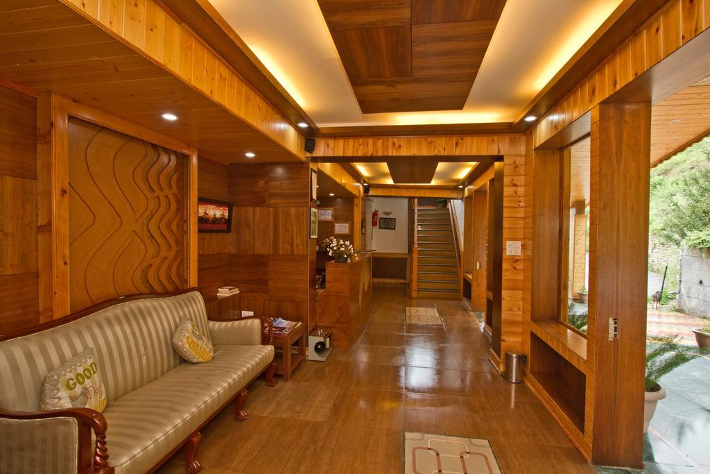 Vivaan The Sunrise Resort Manāli Exterior foto