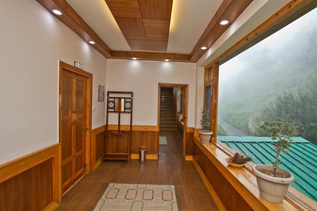 Vivaan The Sunrise Resort Manāli Exterior foto