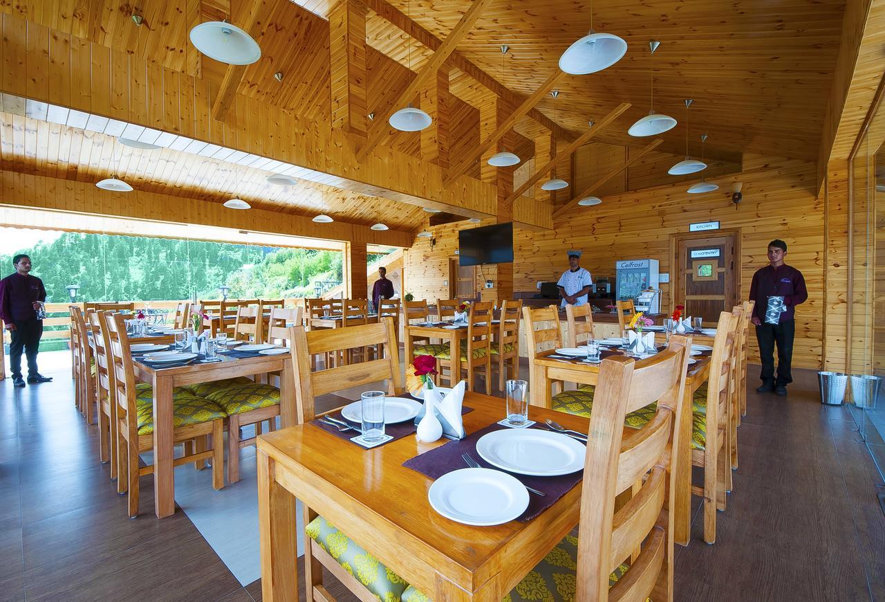 Vivaan The Sunrise Resort Manāli Exterior foto